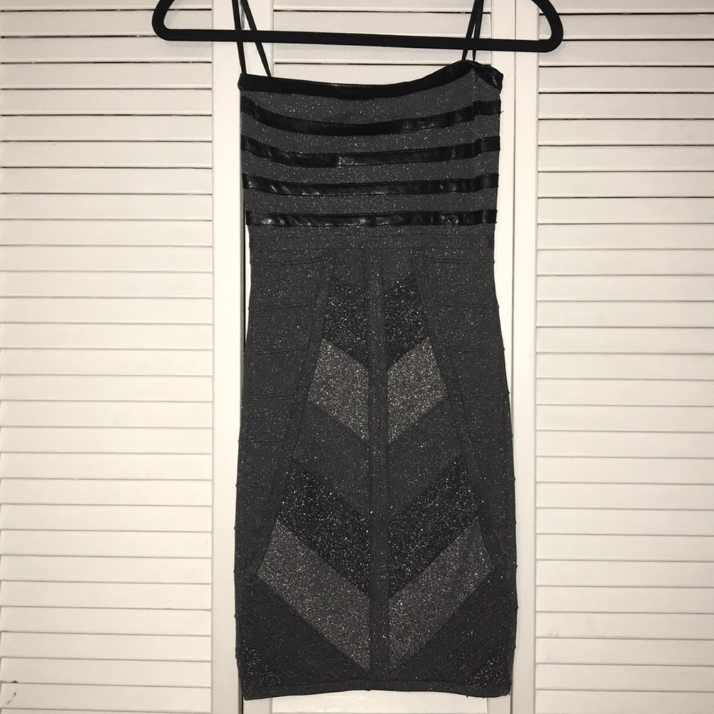 Mini dress